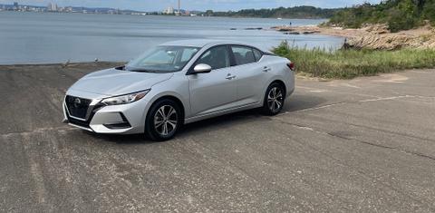 Nissan Sentra 2023