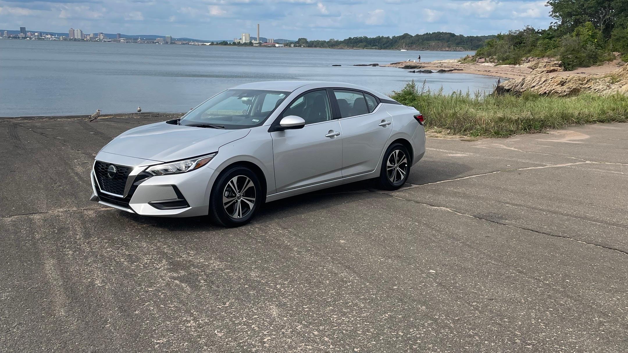 Nissan Sentra 2023 in East Haven, CT