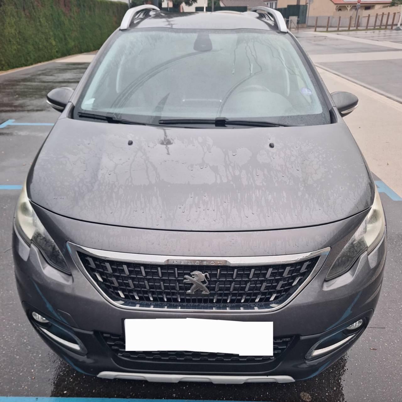 Peugeot 2008 2017 à Uckange