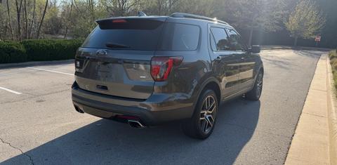 Ford Explorer 2017