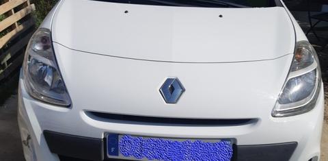Renault CLIO III 2012