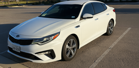 Kia Optima 2020