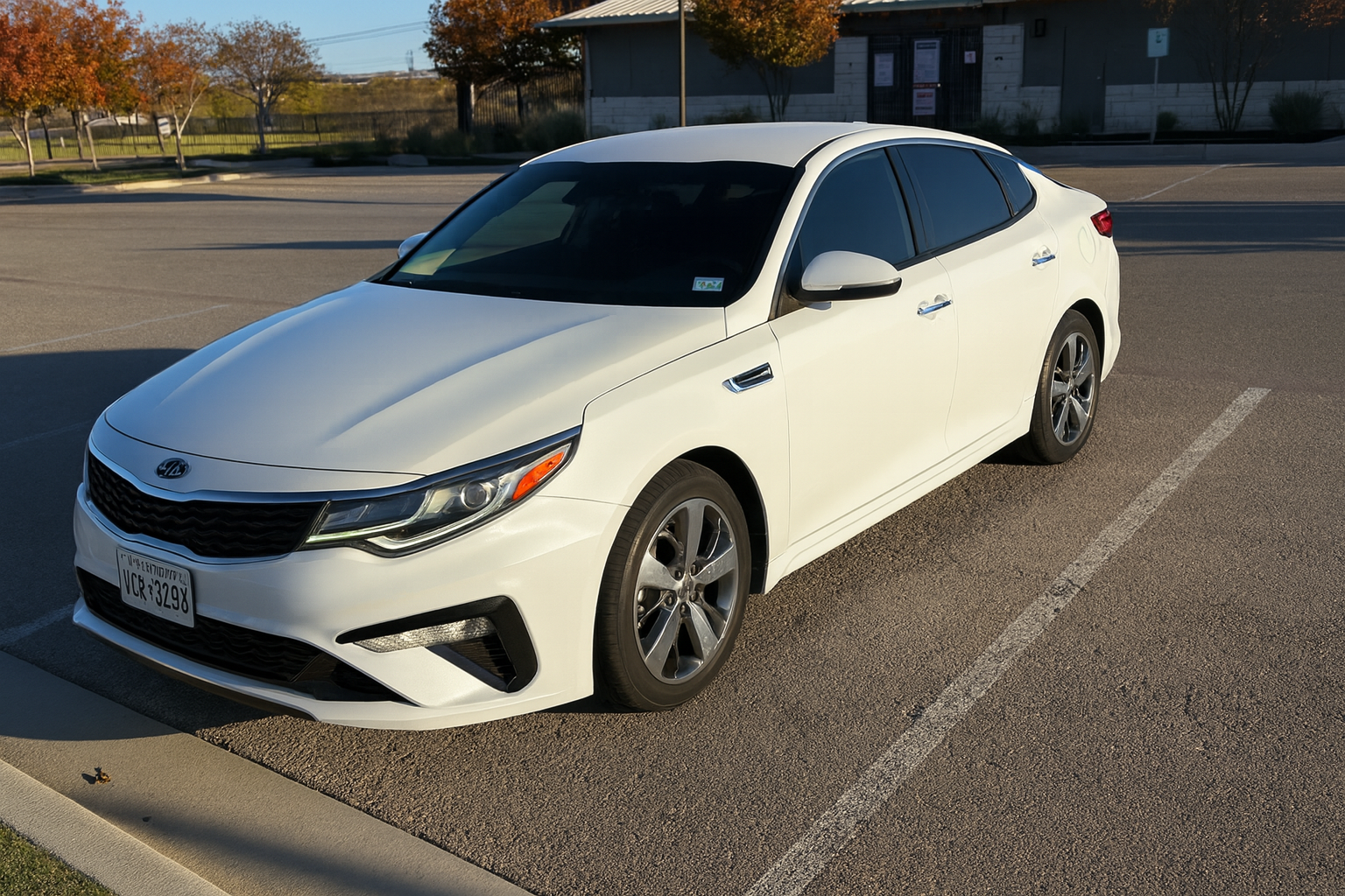 Kia Optima 2020 in Georgetown, TX