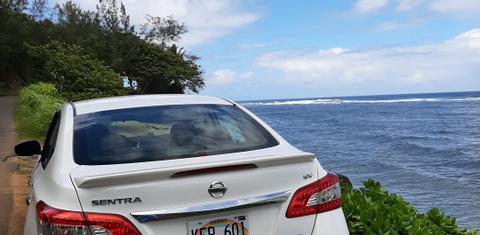 Nissan Sentra 2014
