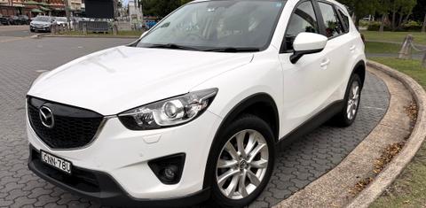 Mazda CX-5 2013