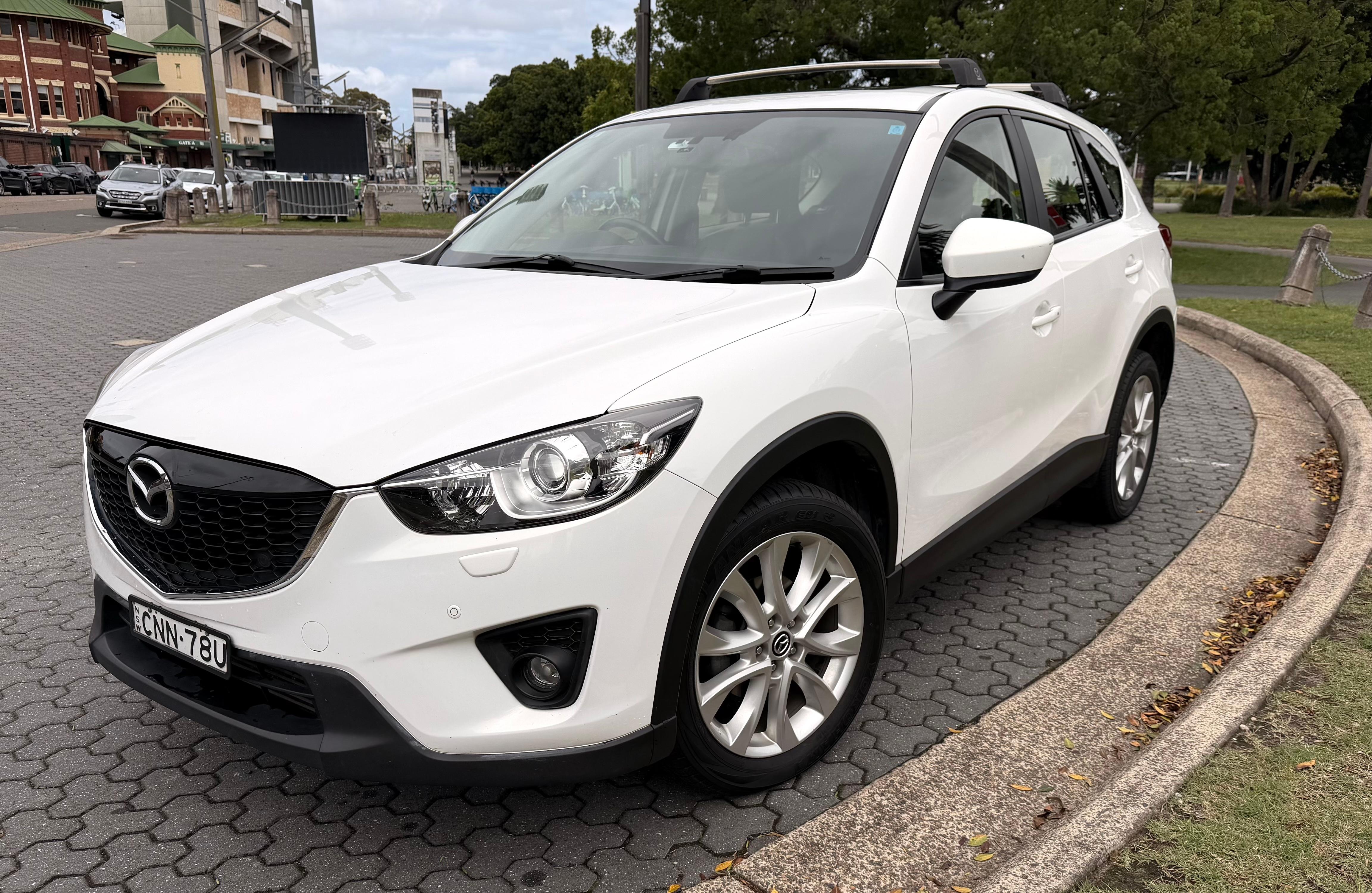 Mazda CX-5 2013 in Woollahra