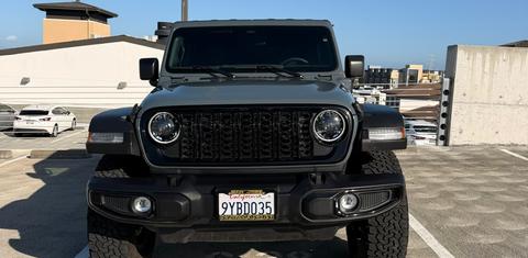 Jeep Wrangler 4xe 2025