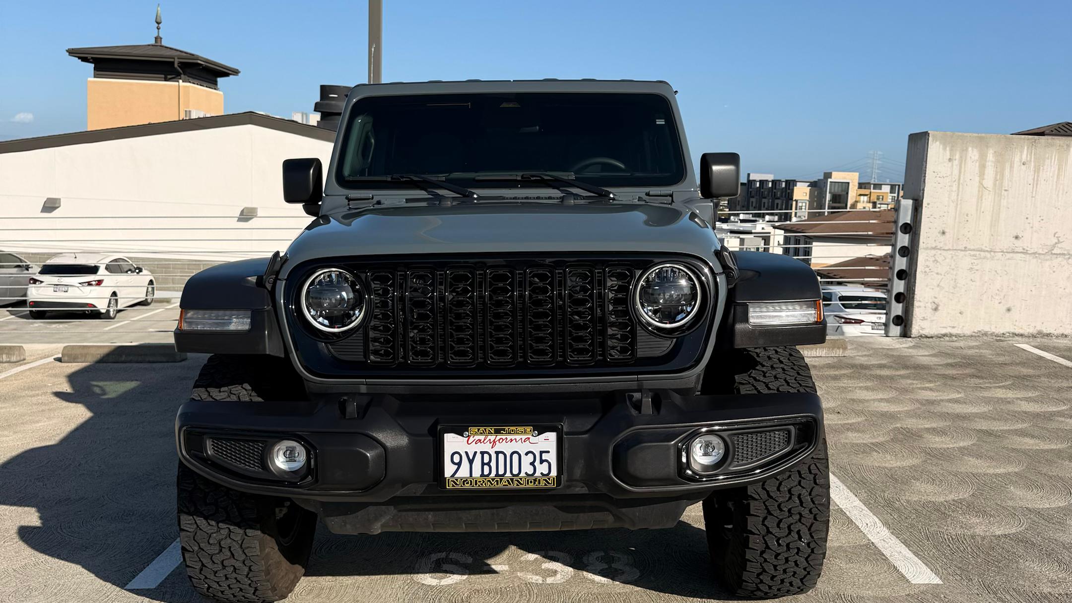 Jeep Wrangler 4xe 2025 in 