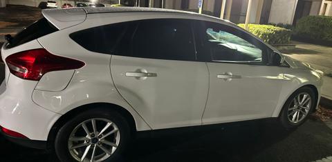 Ford Focus 2018