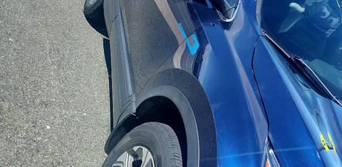 Honda CR-V 2018