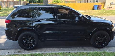 Jeep Grand Cherokee 2018