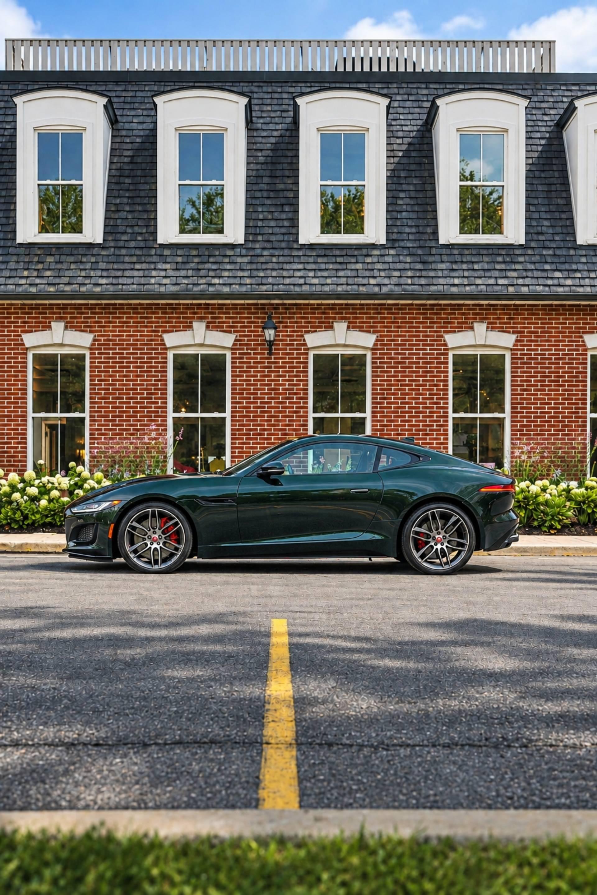 Jaguar F-TYPE 2023 à Mississauga, ON