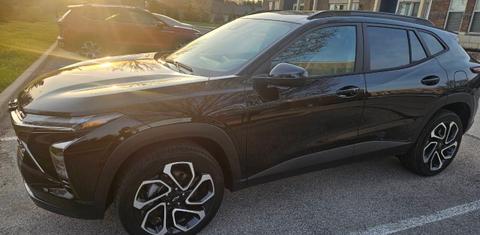 Chevrolet Trax 2026