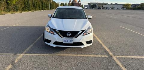 Nissan Sentra 2018