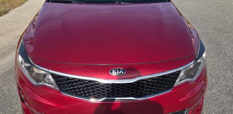 Kia Optima 2016