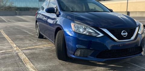 Nissan Sentra 2016