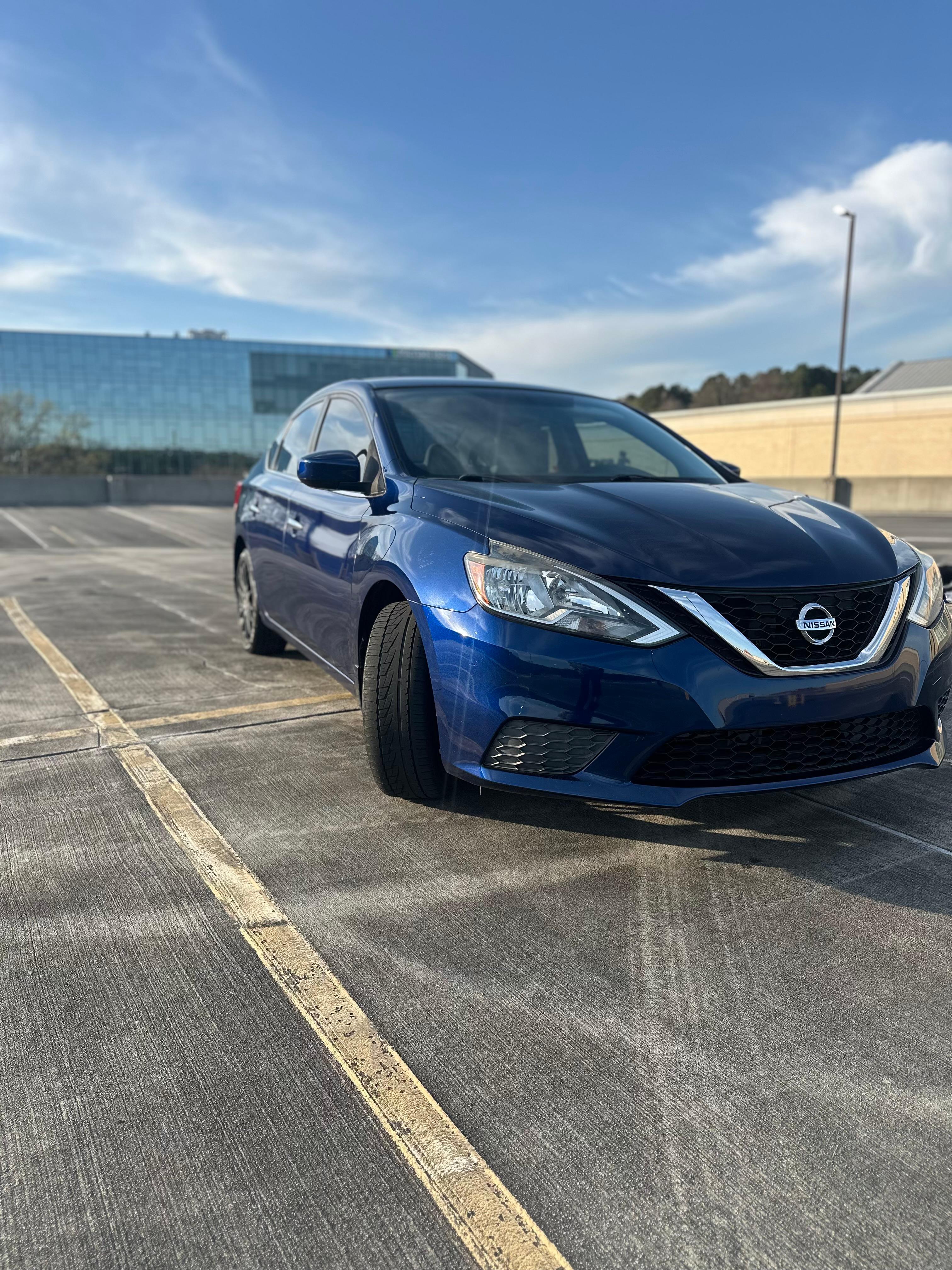 Nissan Sentra 2016 in 
