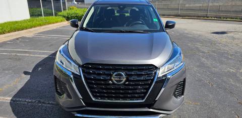 Nissan Kicks 2021