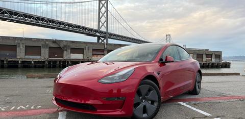 Tesla Model 3 2023
