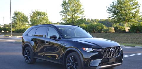 Mazda CX-90 2026