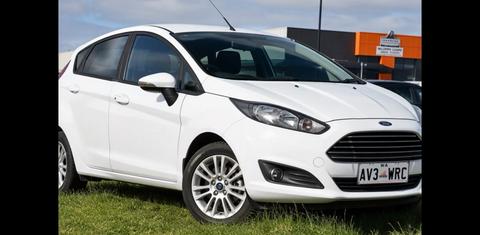 Ford FIESTA 2016
