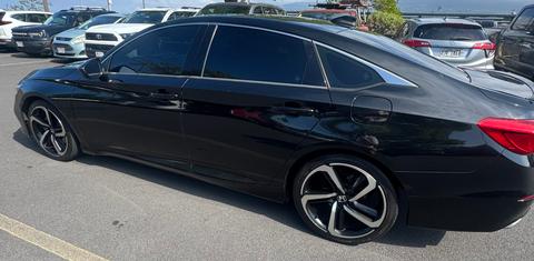Honda Accord 2021