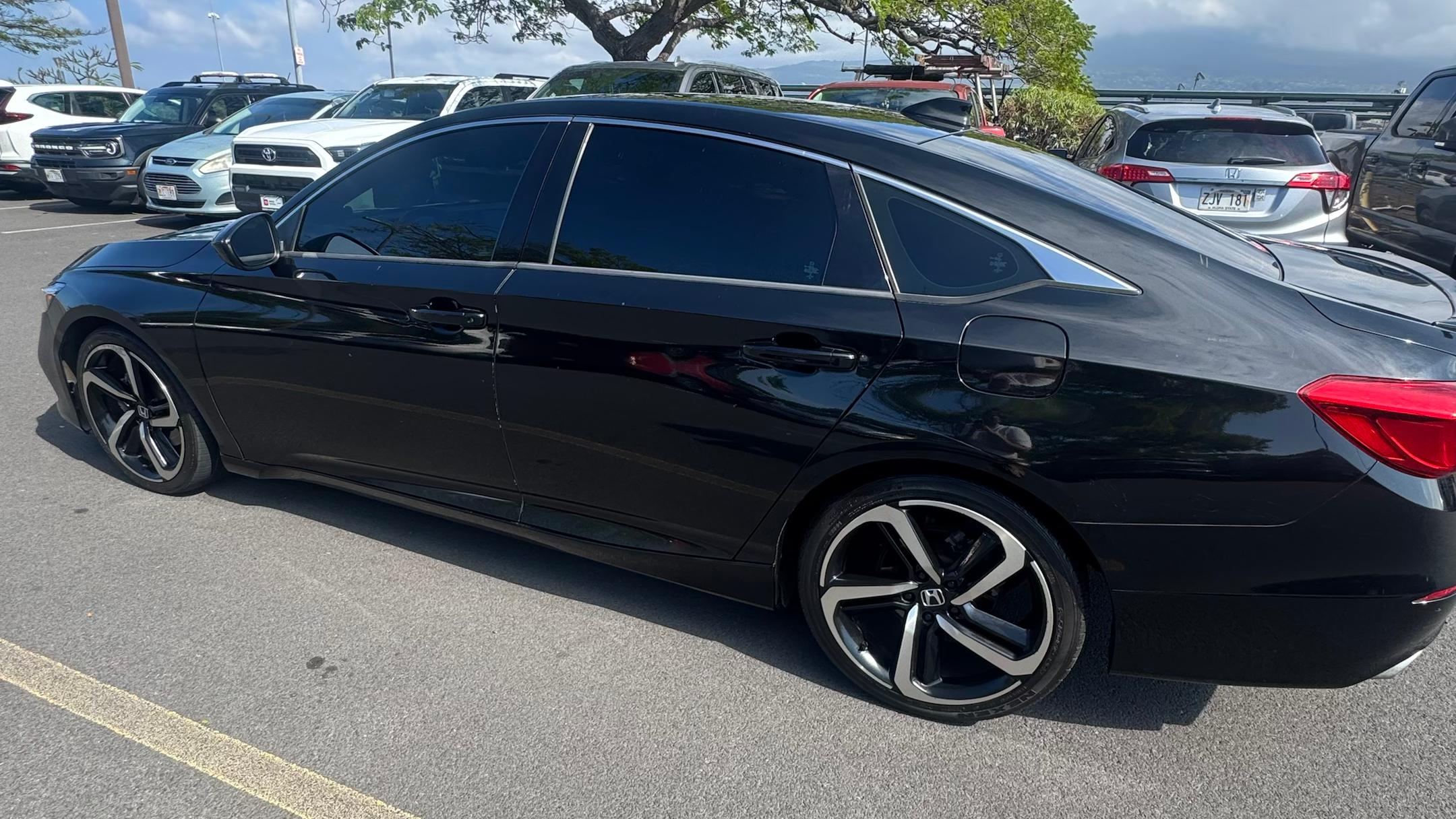 Honda Accord 2021 in 