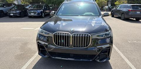 BMW X7 2022