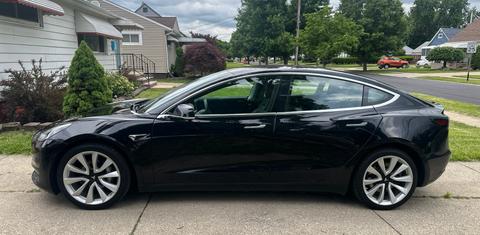 Tesla Model 3 2018