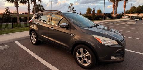 Ford Escape 2016