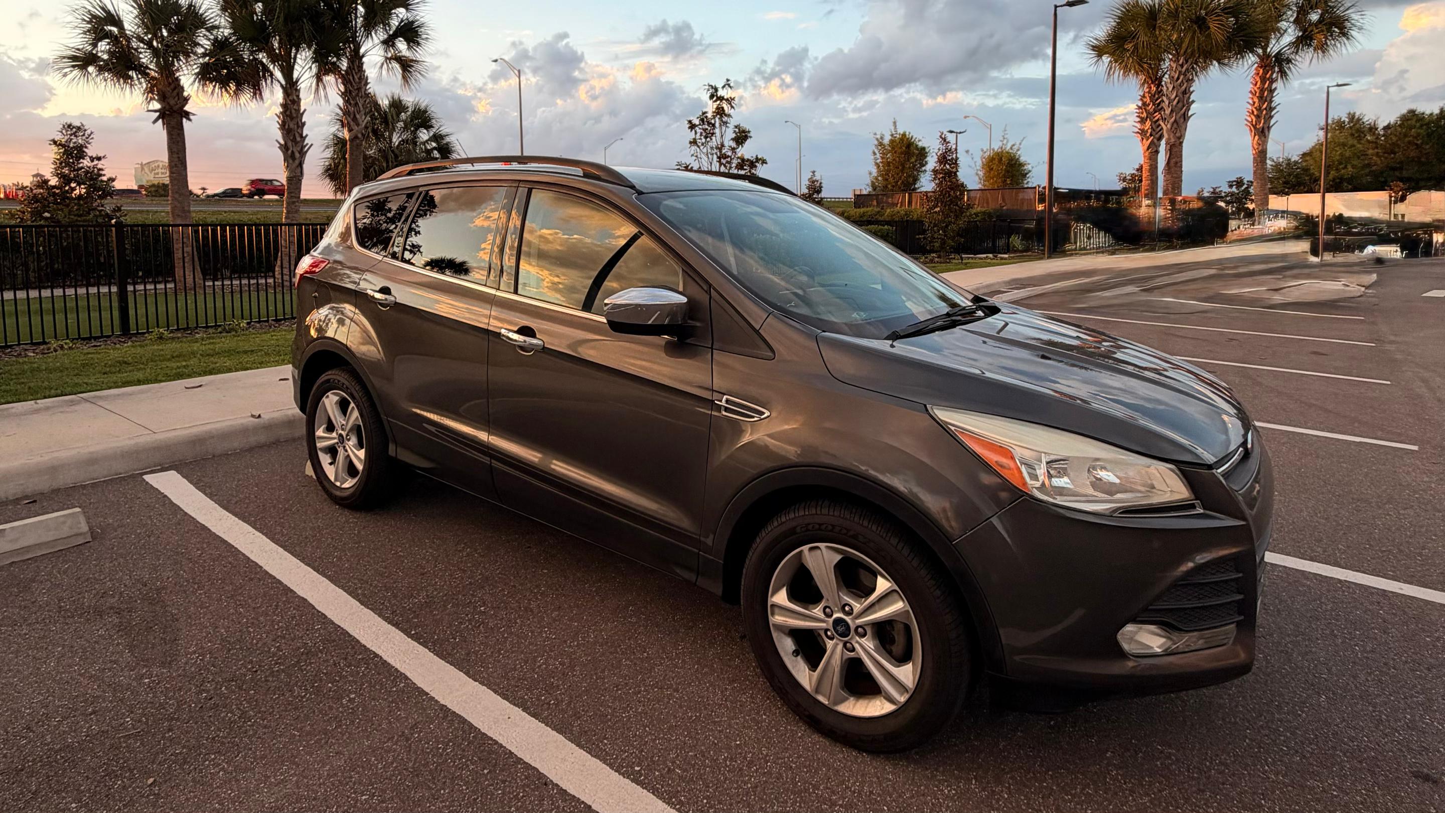 Ford Escape 2016 in 