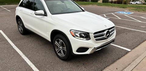 Mercedes-Benz GLC-Class 2017