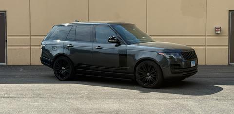 Land Rover Range Rover 2018