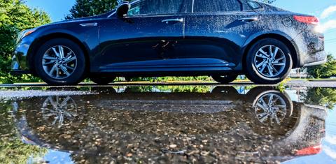 Kia Optima 2019