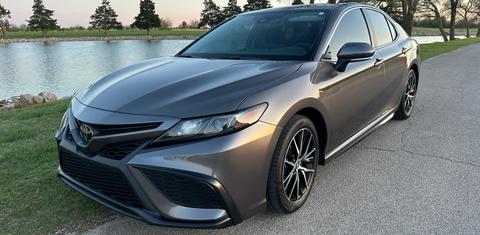 Toyota Camry 2023