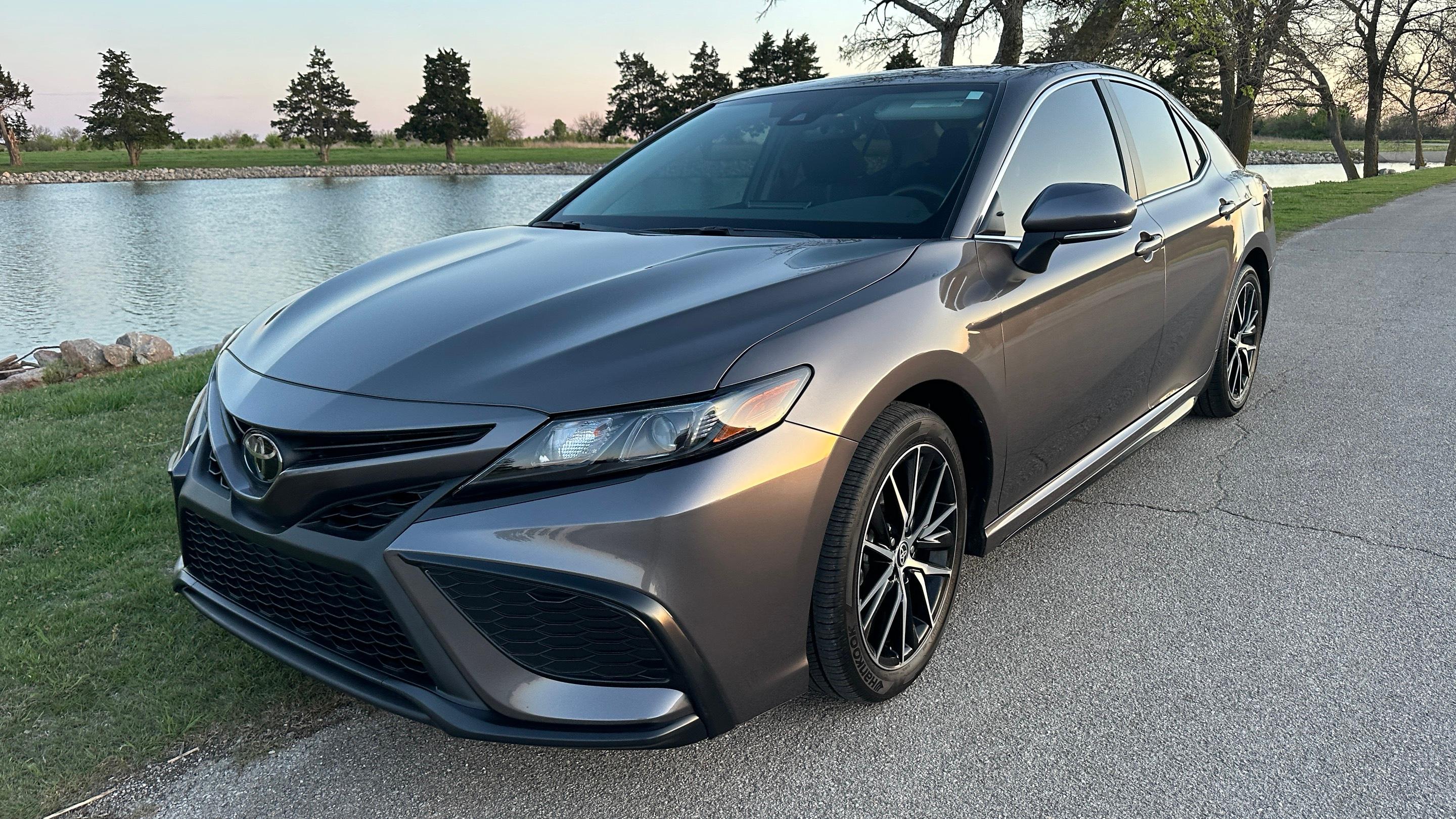 Toyota Camry 2023 in Oklahoma City, OK