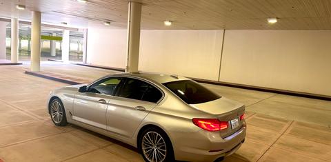 BMW 5 Series 2018
