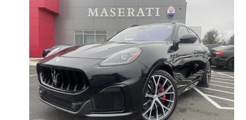 Maserati Grecale 2024