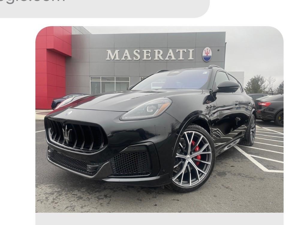 Maserati Grecale 2024 in Corte Madera, CA