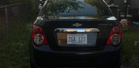Chevrolet Sonic 2014