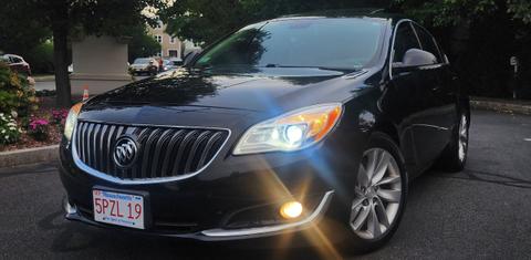 Buick Regal 2014