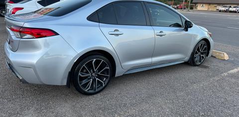 Toyota Corolla 2020