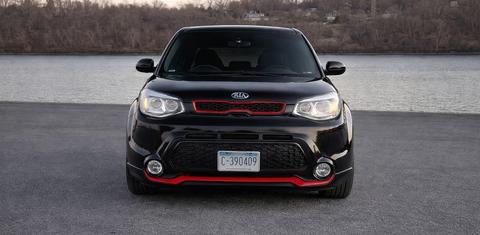 Kia Soul 2015