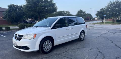 Dodge Grand Caravan 2017