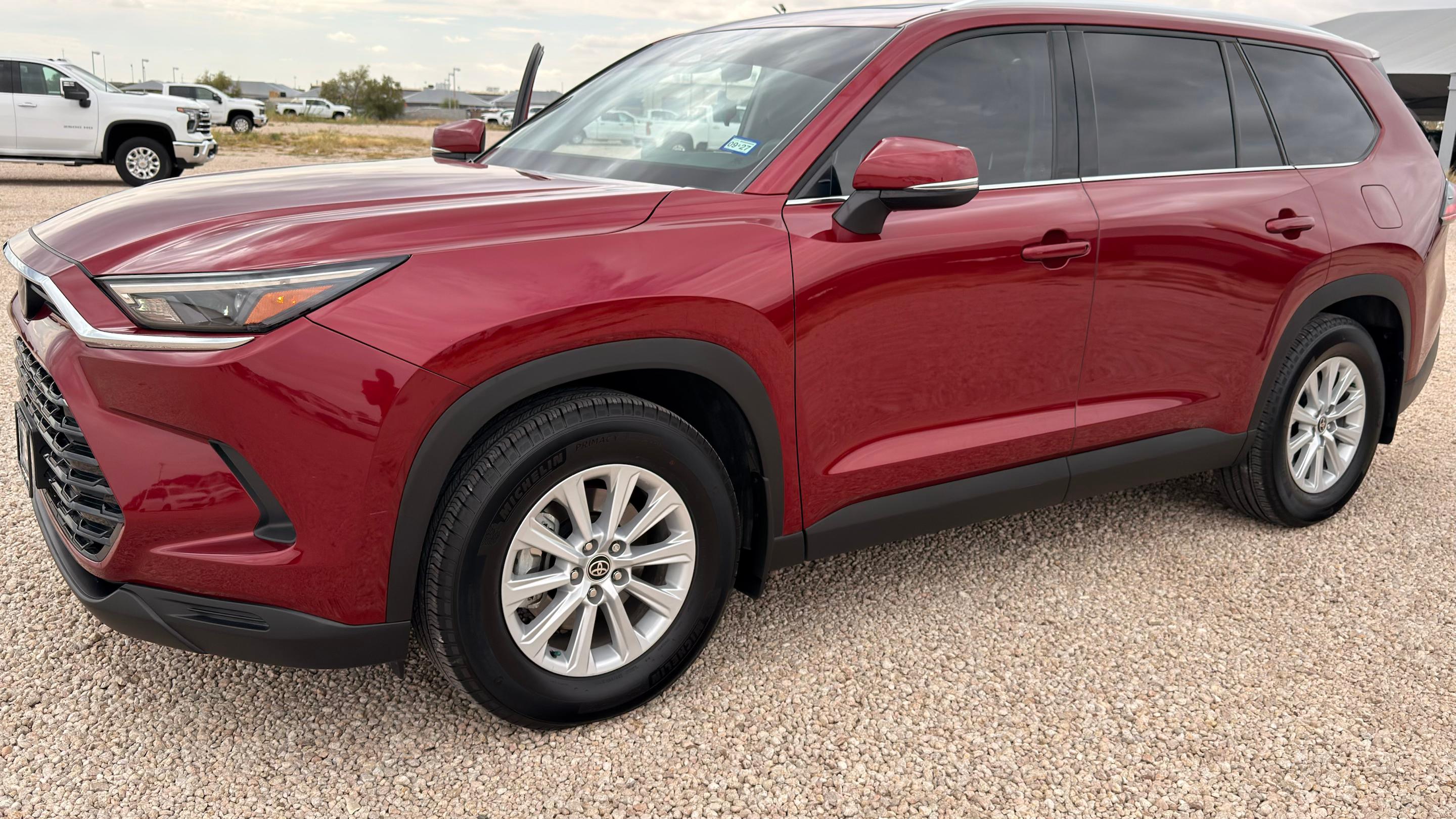 Toyota Grand Highlander 2025 in Midland, TX