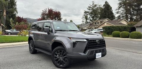Lexus GX 2024