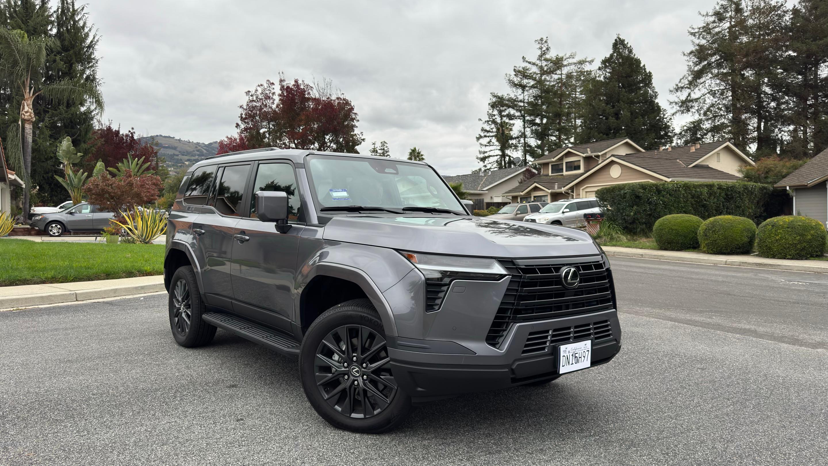 Lexus GX 2024 in San Jose, CA
