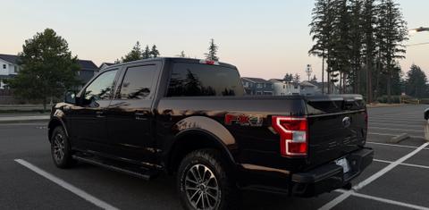 Ford F-150 2018