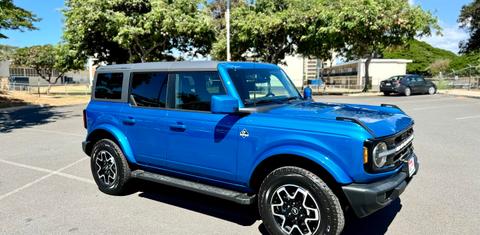 Ford Bronco 2024