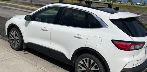 Ford Escape 2020